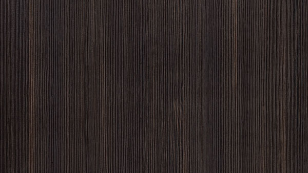 Wood grain laminate in terra larix from SieMatic's selection of kitchen cabinet door fronts