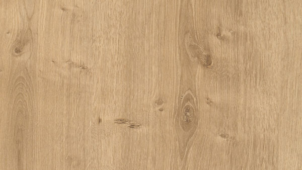 Wood grain laminate in wild oak from SieMatic's selection of kitchen cabinet door fronts