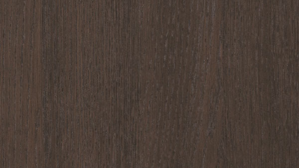 Veneer in graphite oak from SieMatic's selection of natural wood kitchen cabinet door fronts