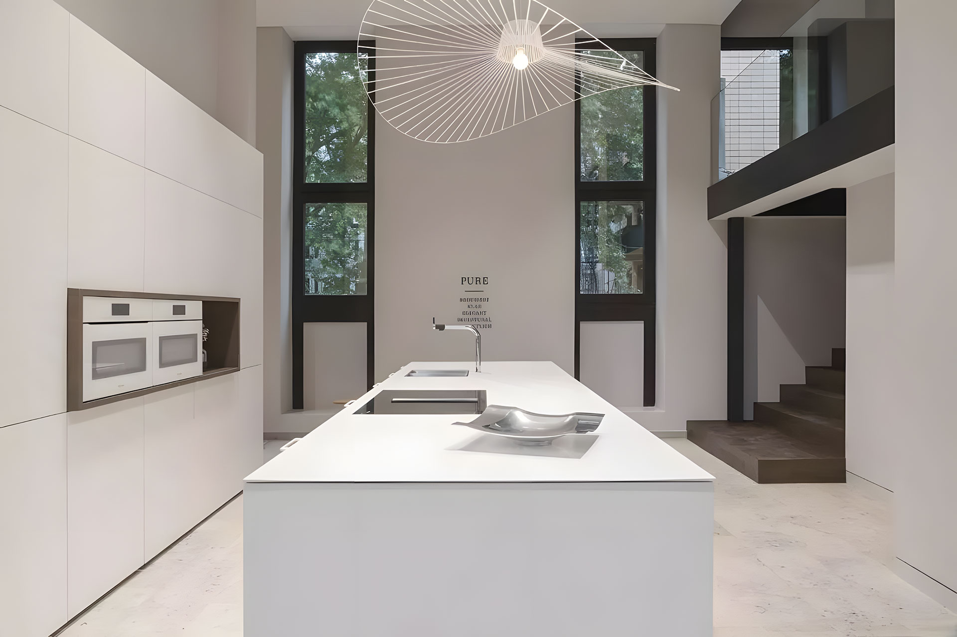 Excellence in kitchen design: SieMatic innovations have received numerous internationally acclaimed design awards.